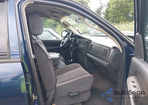 2003 Dodge Ram 1500 Slt/Laramie/St из США, поврежденный, VIN 1D7HU18D03S377771